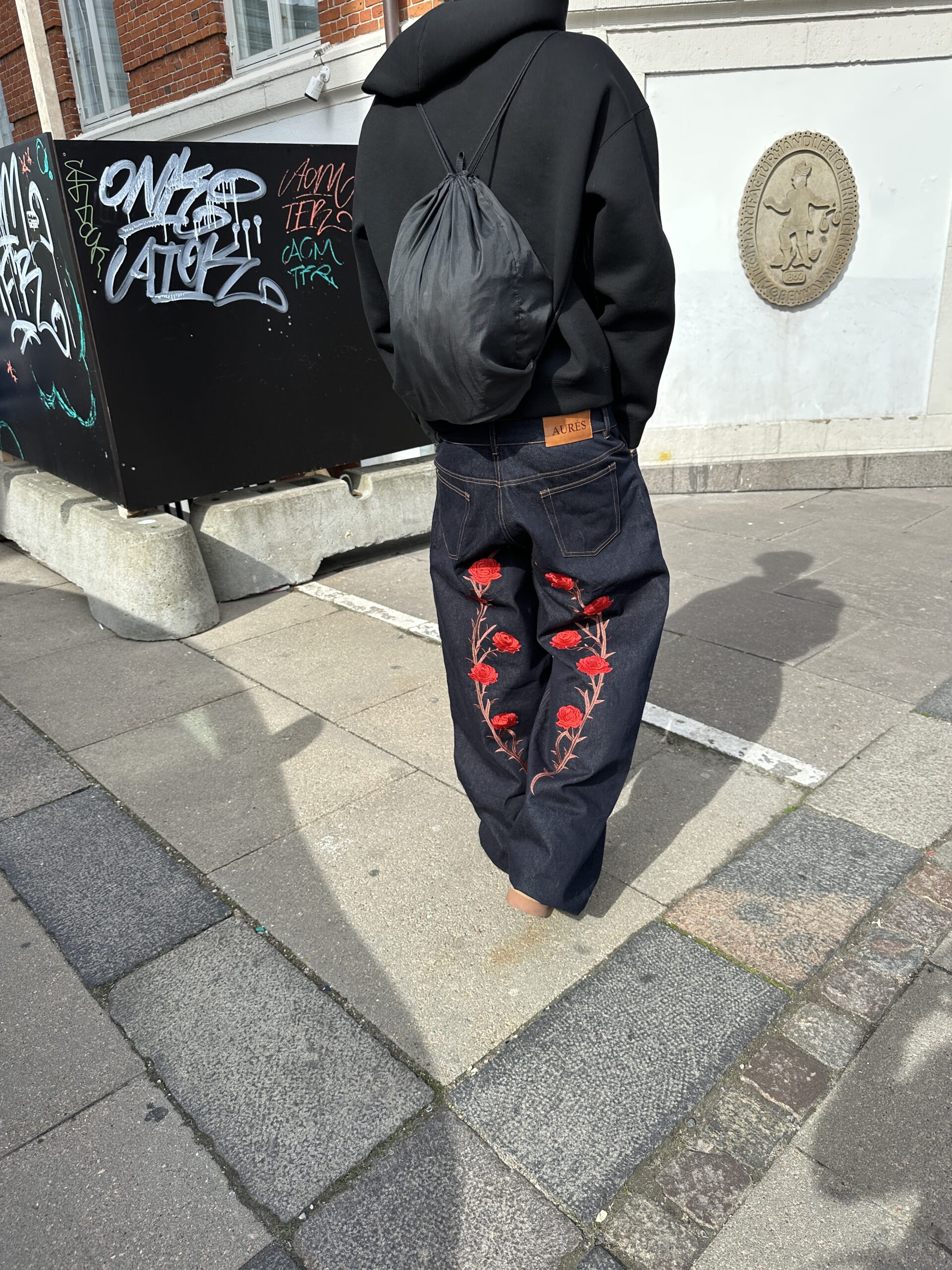 Thorn Rose jeans - Image 7