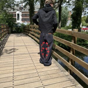 Thorn Rose jeans - Image 2