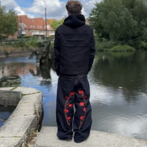 Thorn Rose jeans - Image 4