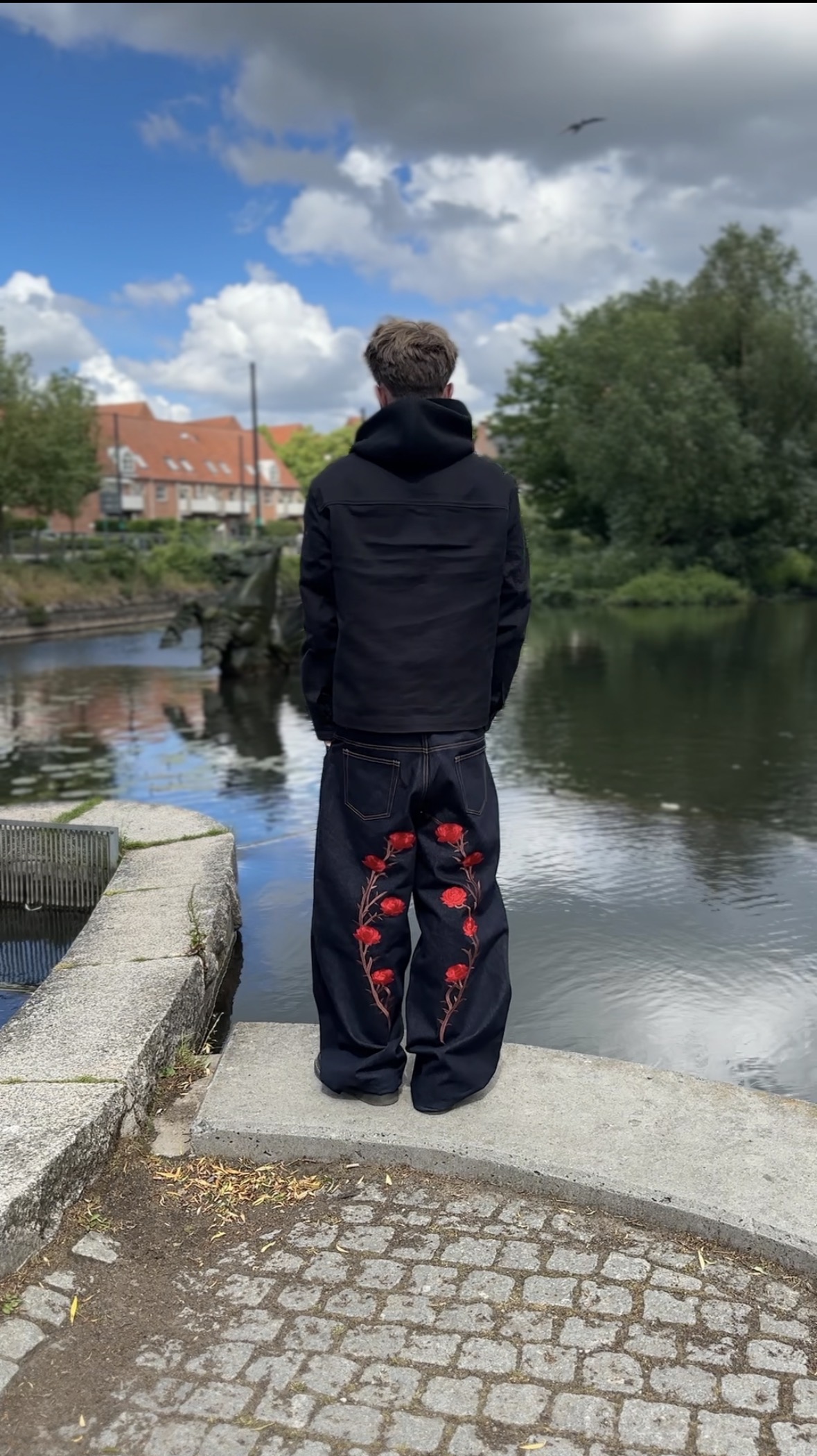 Thorn Rose jeans - Image 4