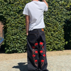 Thorn Rose jeans - Image 5