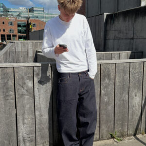 Thorn Rose jeans - Image 1