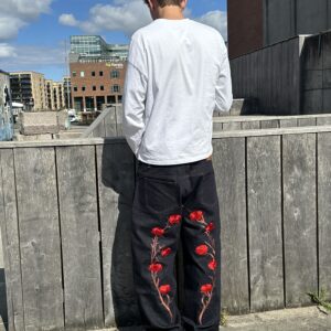 Thorn Rose jeans - Image 2